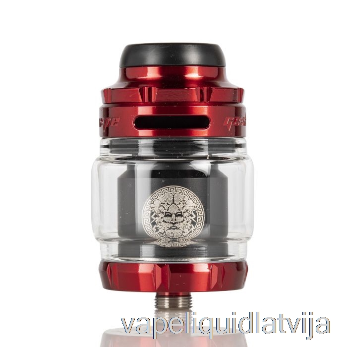 Geek Vape Zeus X Mesh Rta (zx Ii Rta) Sarkans Vape šķidrums